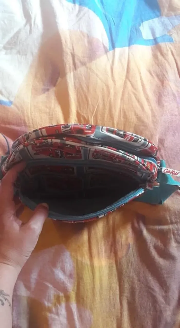 Cath Kids London - Sac Bus Anglais - photo numéro 2