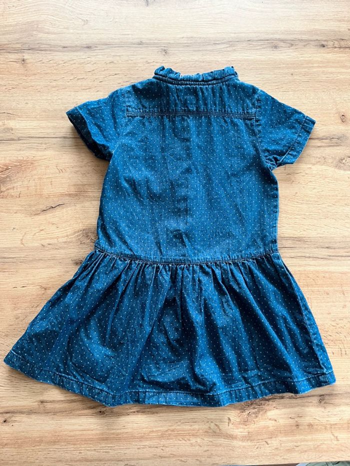 Robe 5 ans Terre de marins - photo numéro 2