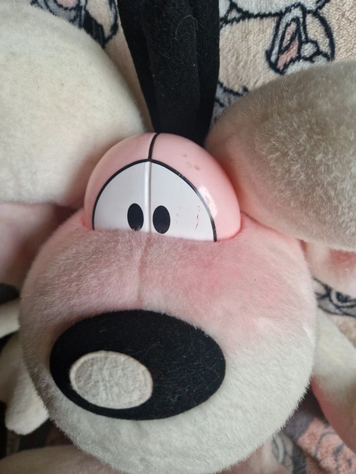 Peluche géante diddl - photo numéro 11