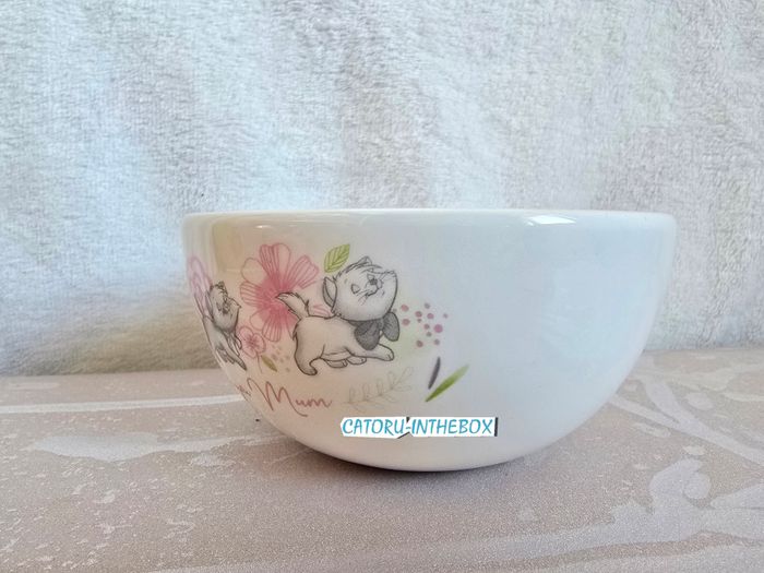 Bol / Bowl Disney Les Aristochats Marie Berlioz Toulouse The Aristocats - photo numéro 3