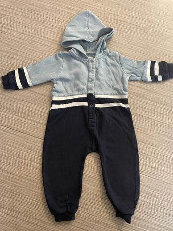 Combinaison Côme Éditions Monoprix