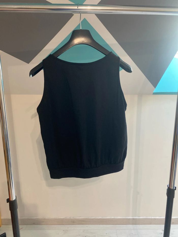 Débardeur noir - photo numéro 3