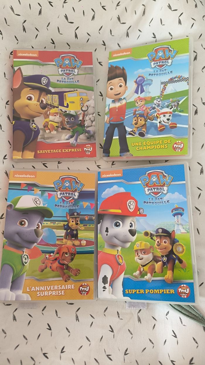 DVD enfants