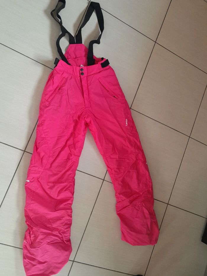 Pantalon de ski fille  14 ans ou Xs femme