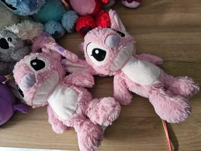 Peluche/ doudou a l'unité ou lot stitch - photo numéro 8