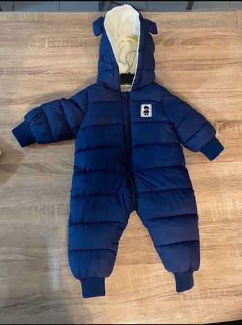 Combinaison 0/3 mois