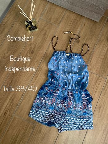 Combi short été