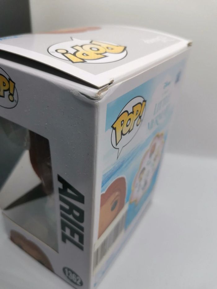Pop funko edition Disney the little Mermaid Ariel 1362 - photo numéro 7