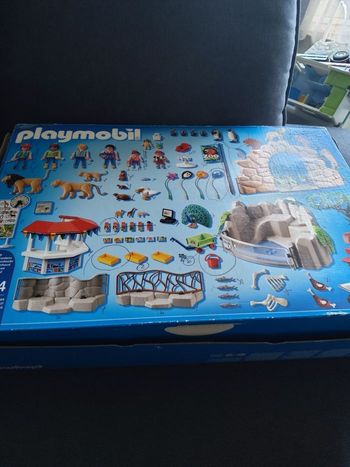 Zoo plaaymobil