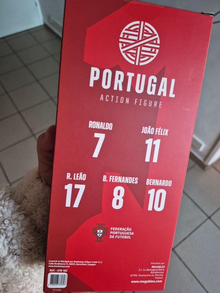 Figurine footballeur - photo numéro 2
