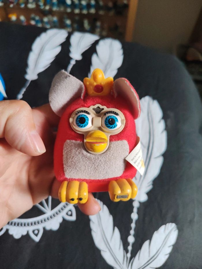 Furby McDonald's - photo numéro 7