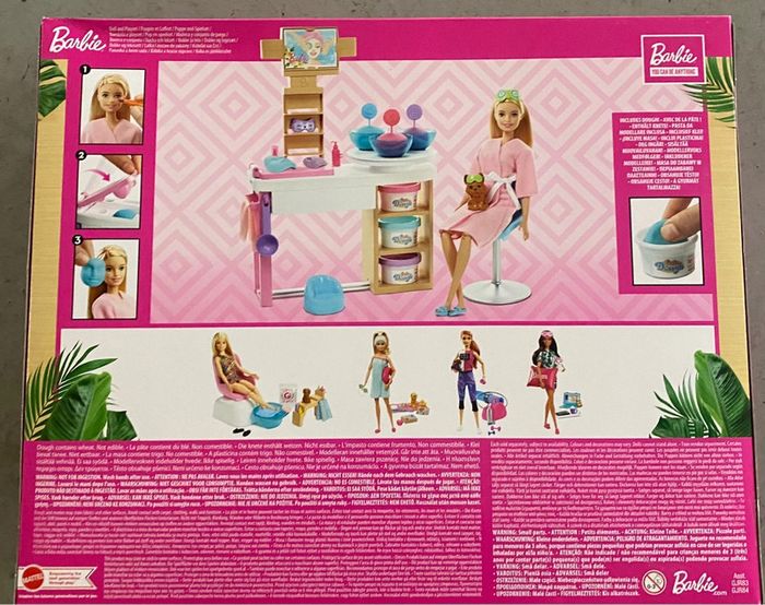 Barbie Mattel - photo numéro 2