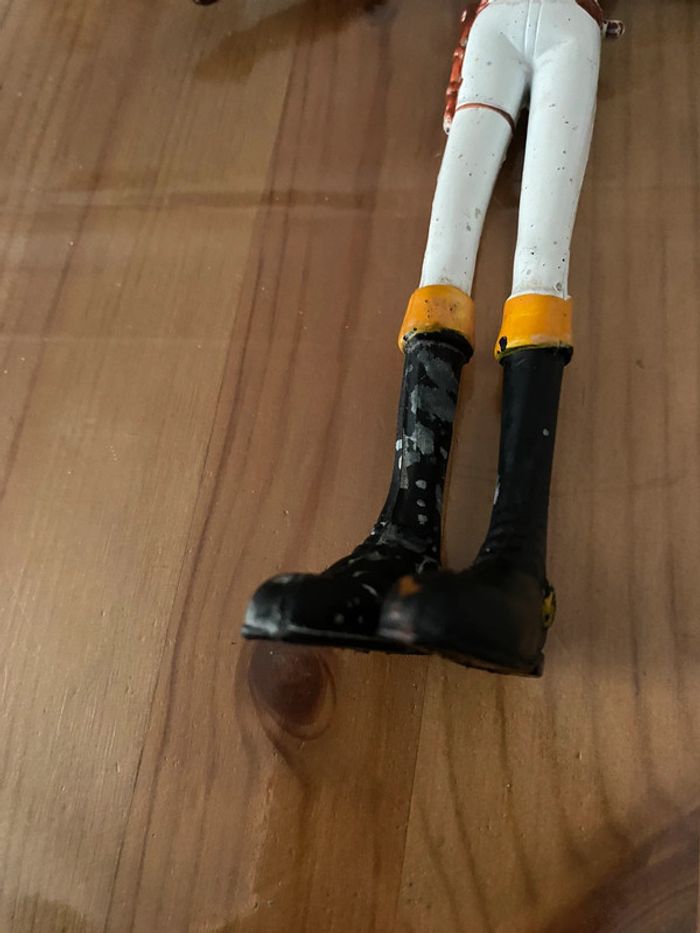 Ancienne Figurine Albator vintage car annee 80 - photo numéro 4