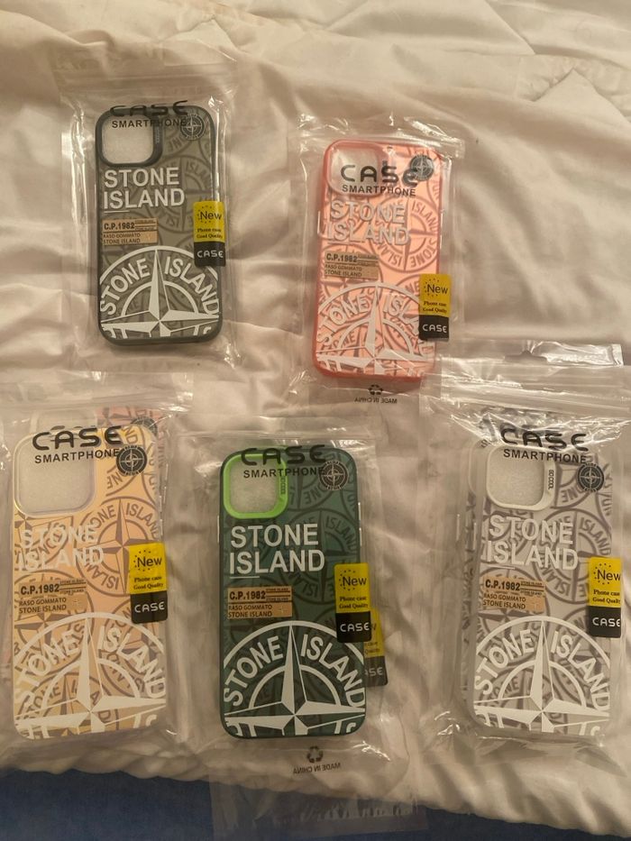 Coque stone island