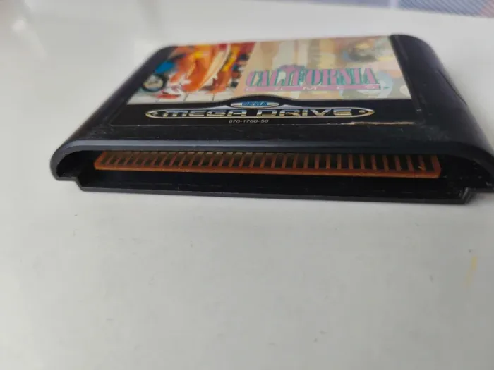 Jeu sega Megadrive california games en loose (cartouche seule) - photo numéro 3