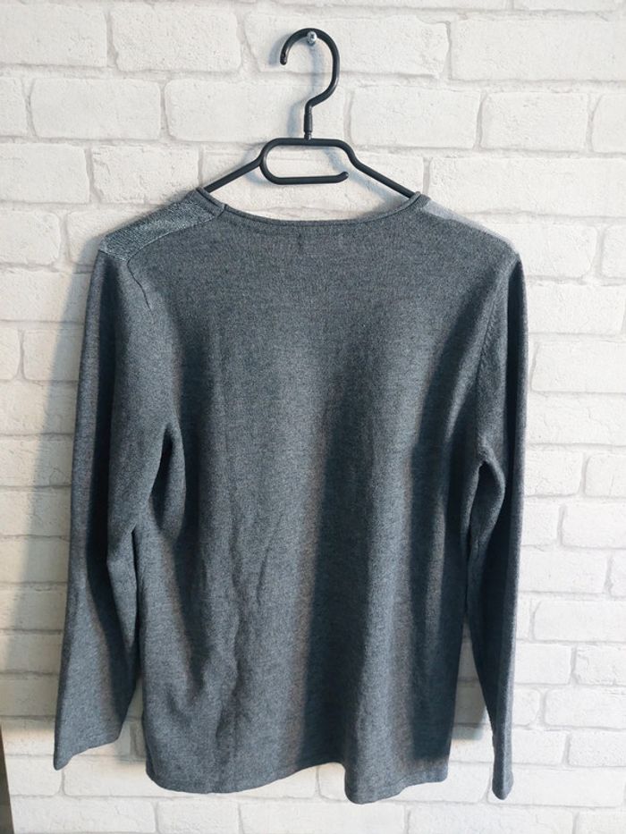 Pull fin Damart taille 42 - photo numéro 3