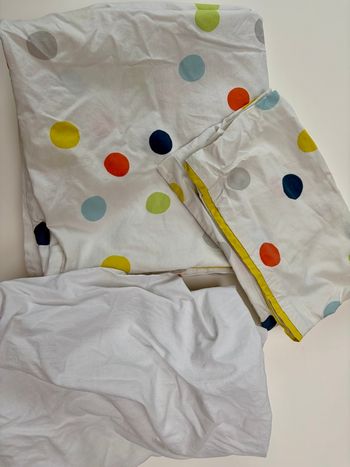 Ensemble parure de lit enfant 