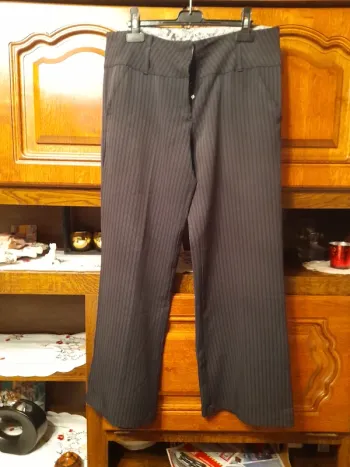 Pantalon fluide