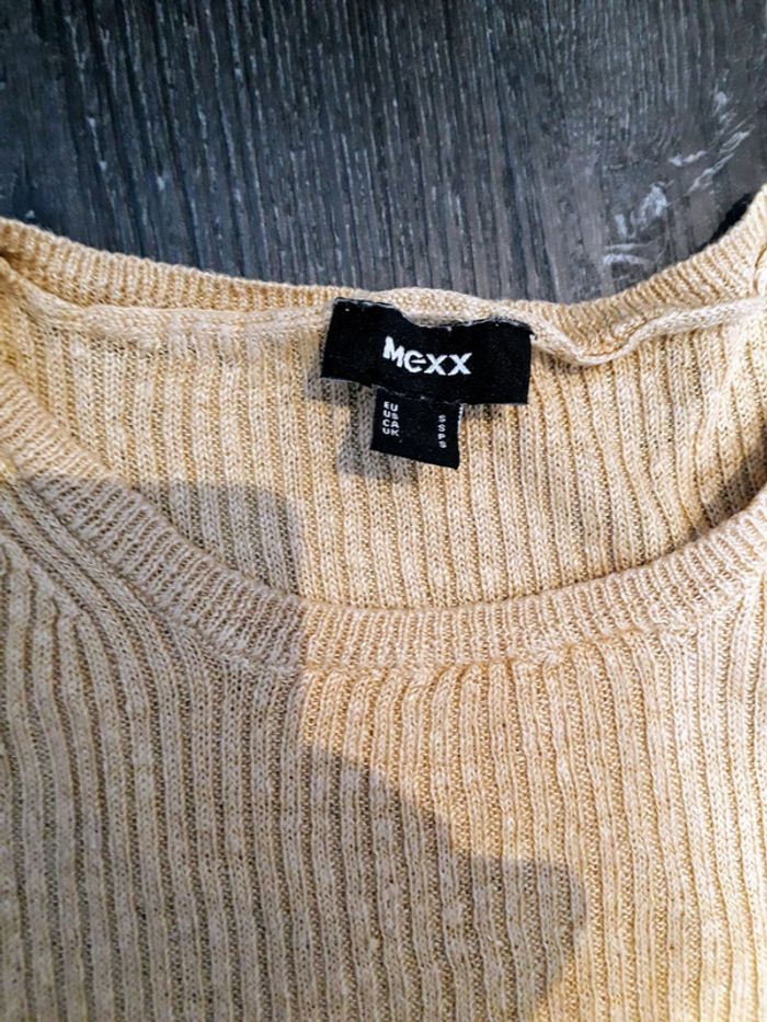 Top Mexx en lin - photo numéro 2