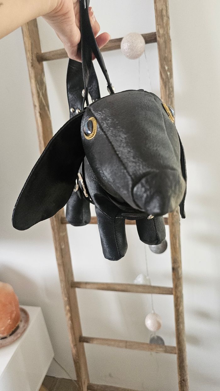 Sac en forme de chien - photo numéro 4