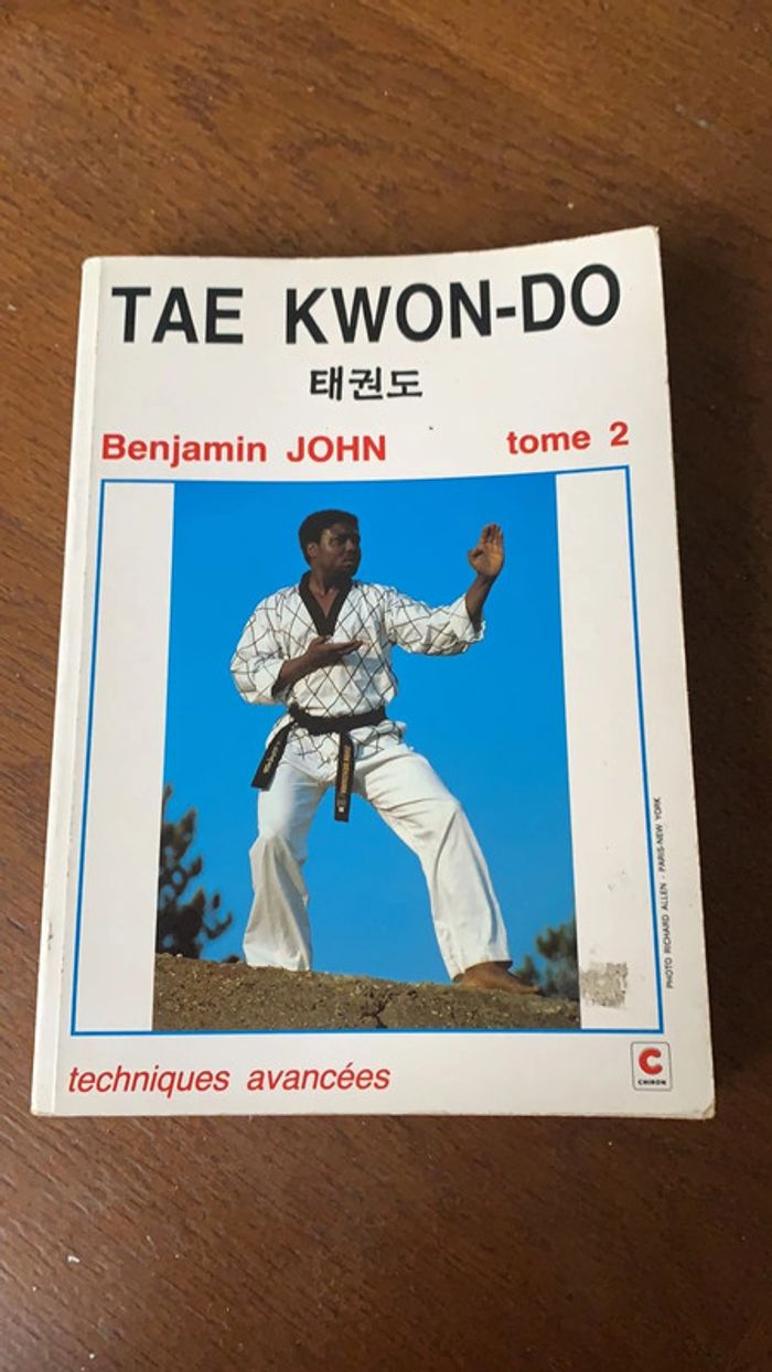 Tae kwon do