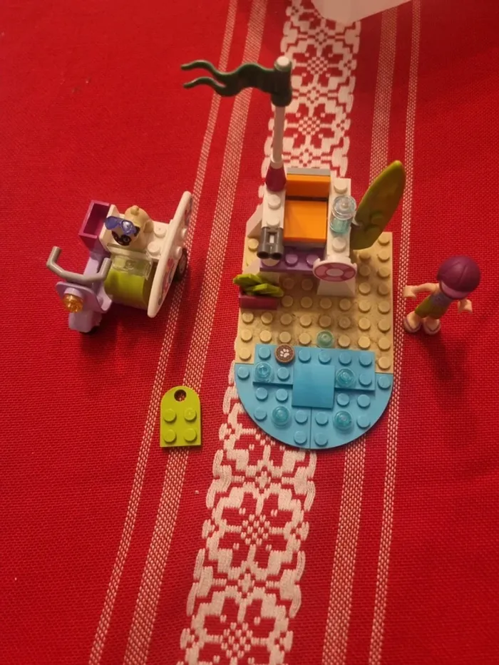 Lego friends