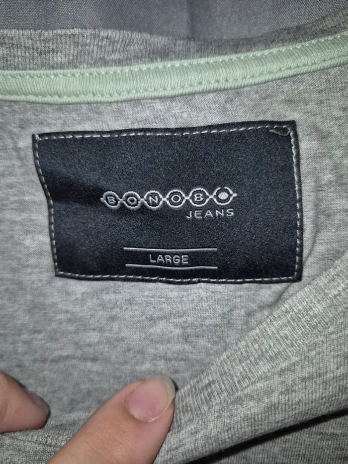 Tee shirt Bonobo - photo numéro 2