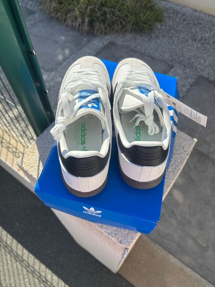 Baskets / Sneakers Adidas Samba OG