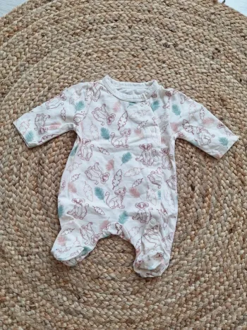 Pyjama léger Le Roi Lion naissance