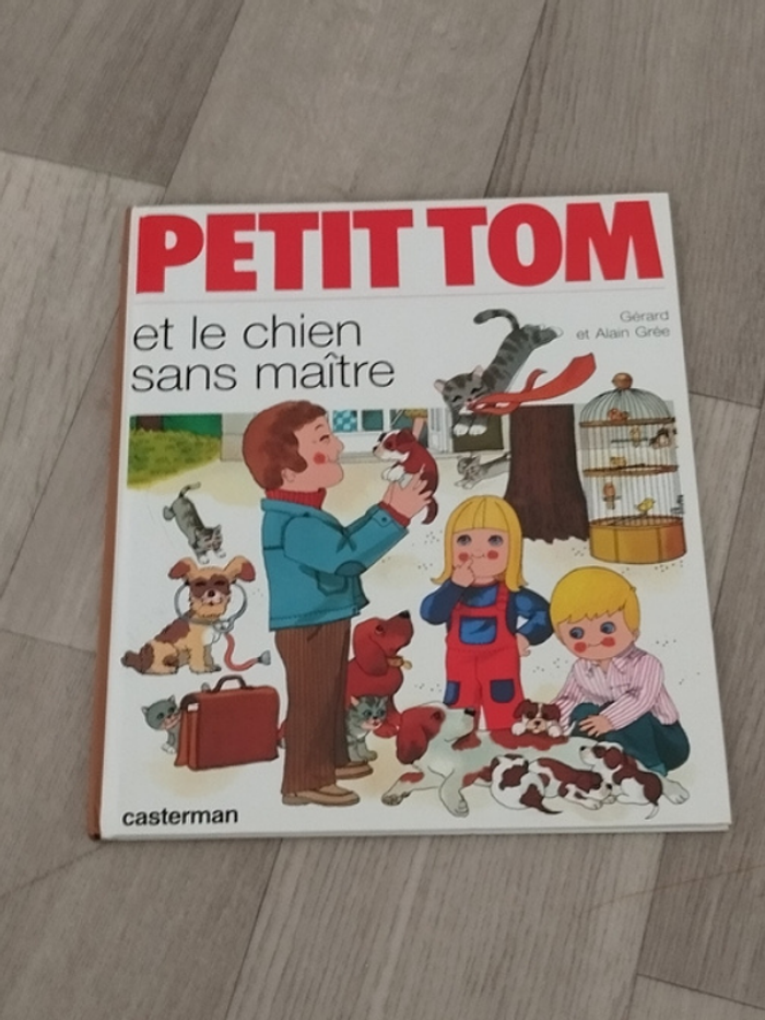 collection de 8 beaux livres illustrés et BD pour enfants en très bons états L097 - photo numéro 9