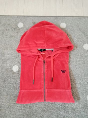 Superdry. Gilet /veste zippée