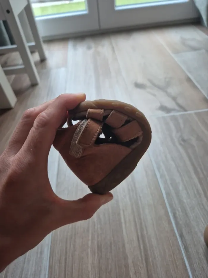 Sandales souples Dpam 22 - photo numéro 8
