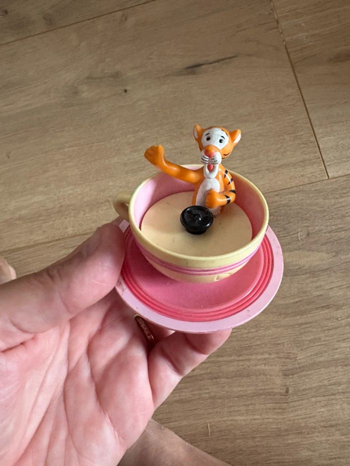 Tasse Tigrou Mac do vintage