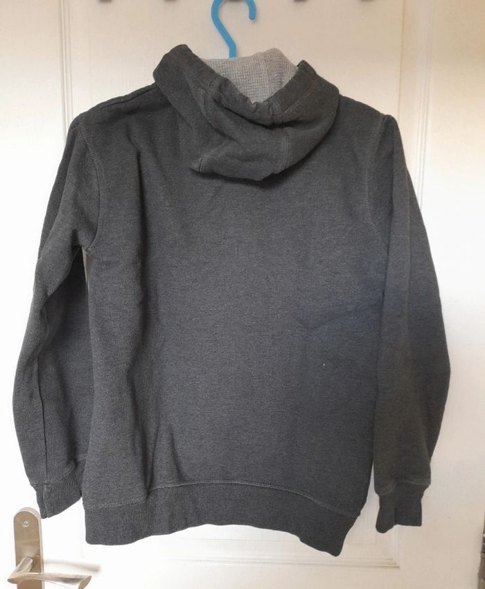 Sweat zippé - photo numéro 2