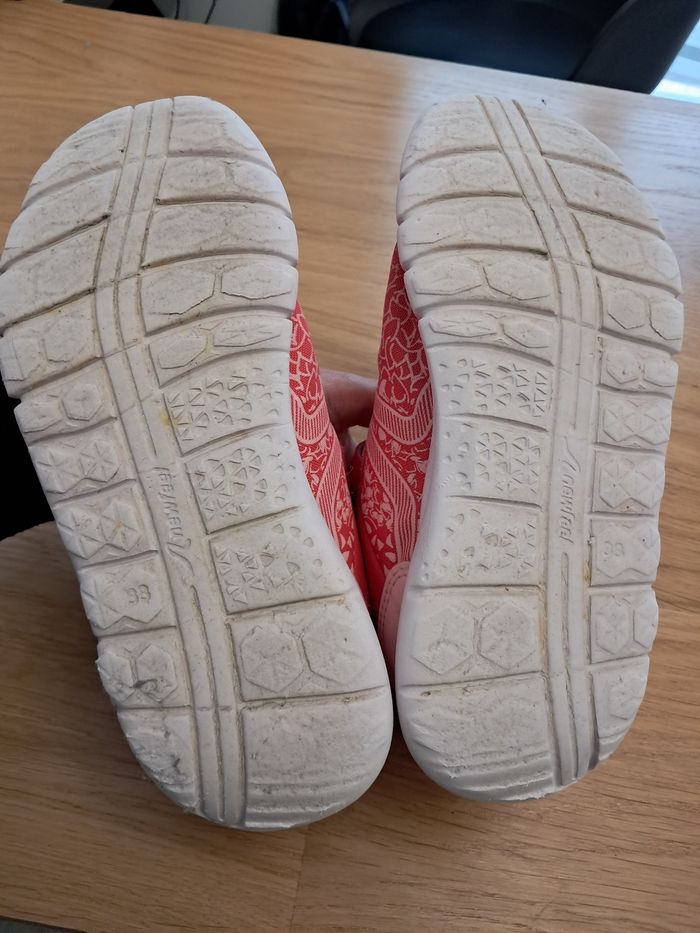 Baskets filles 33 - photo numéro 4