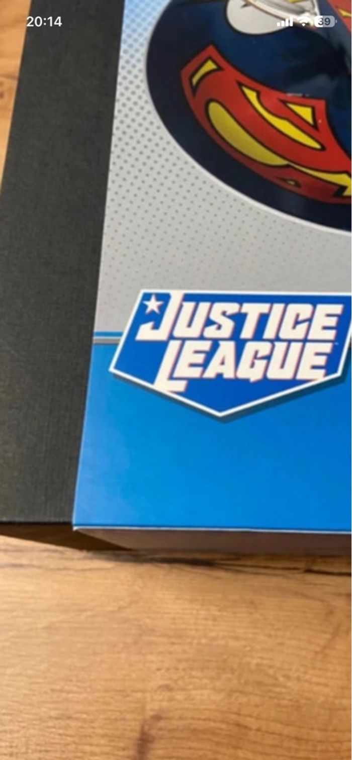 Coffret justice league - photo numéro 3