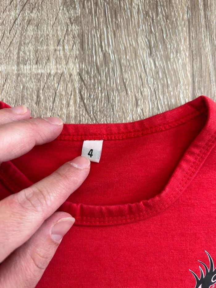 Tee shirt - photo numéro 2