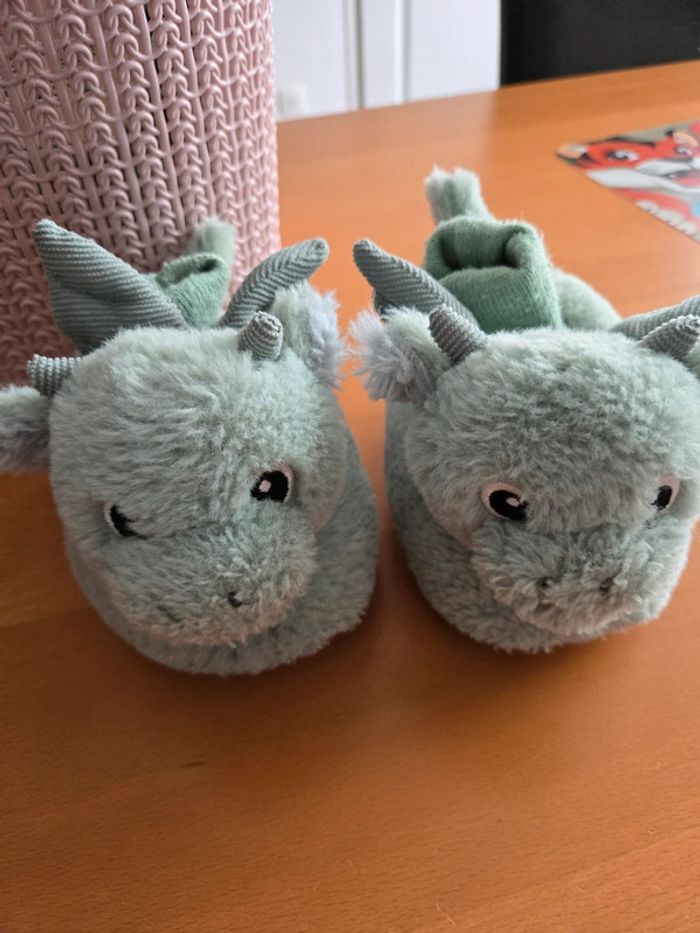Chausson dragon