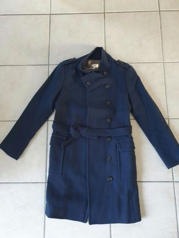 Manteau femme Pablo Gérard Darel