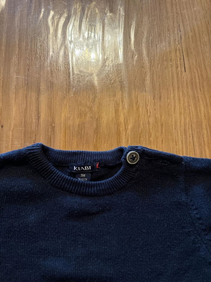 Pull Kiabi - photo numéro 2