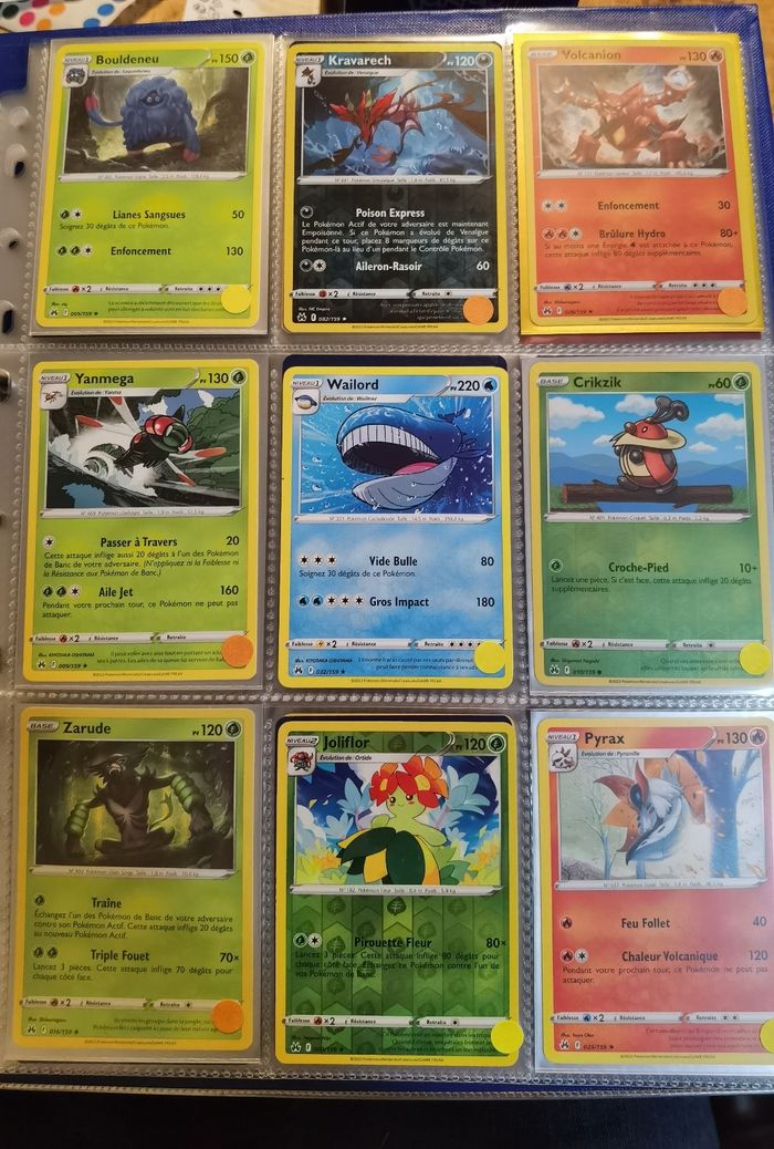 Cartes Pokémon zénith suprême - photo numéro 8