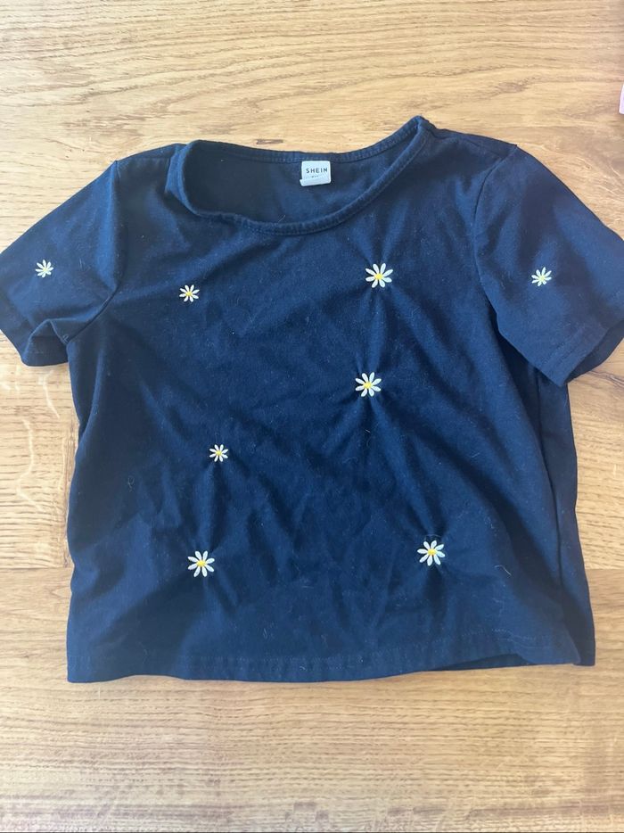 T-shirt pâquerette