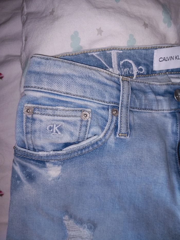 Jeans calvin Klein - photo numéro 5