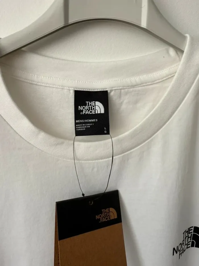 T shirt The North Face - photo numéro 4