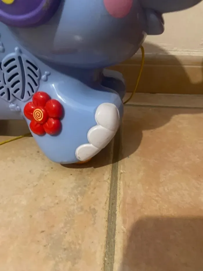 Trompette, mon éléphant est découverte - photo numéro 12