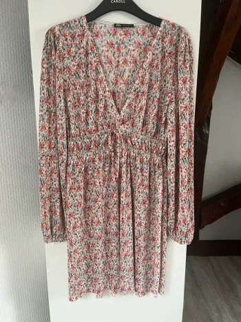 Robe fluide Zara