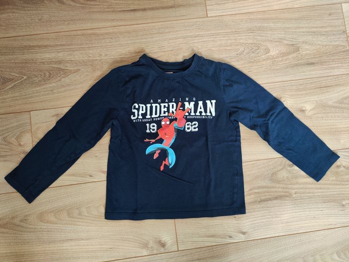 Pyjama 2 pièces Spiderman - photo numéro 2