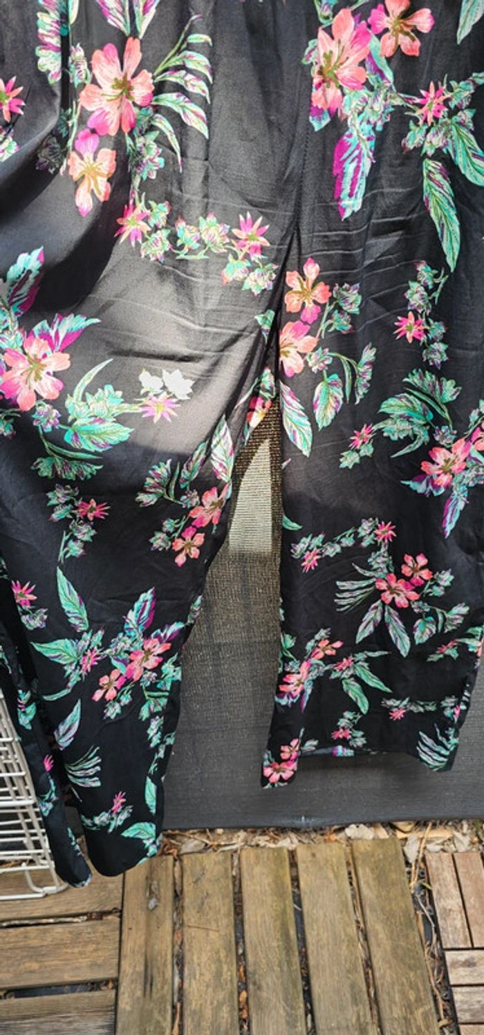 🪷combi pantalon été kiabi - photo numéro 2