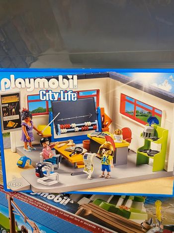 Playmobil city Life