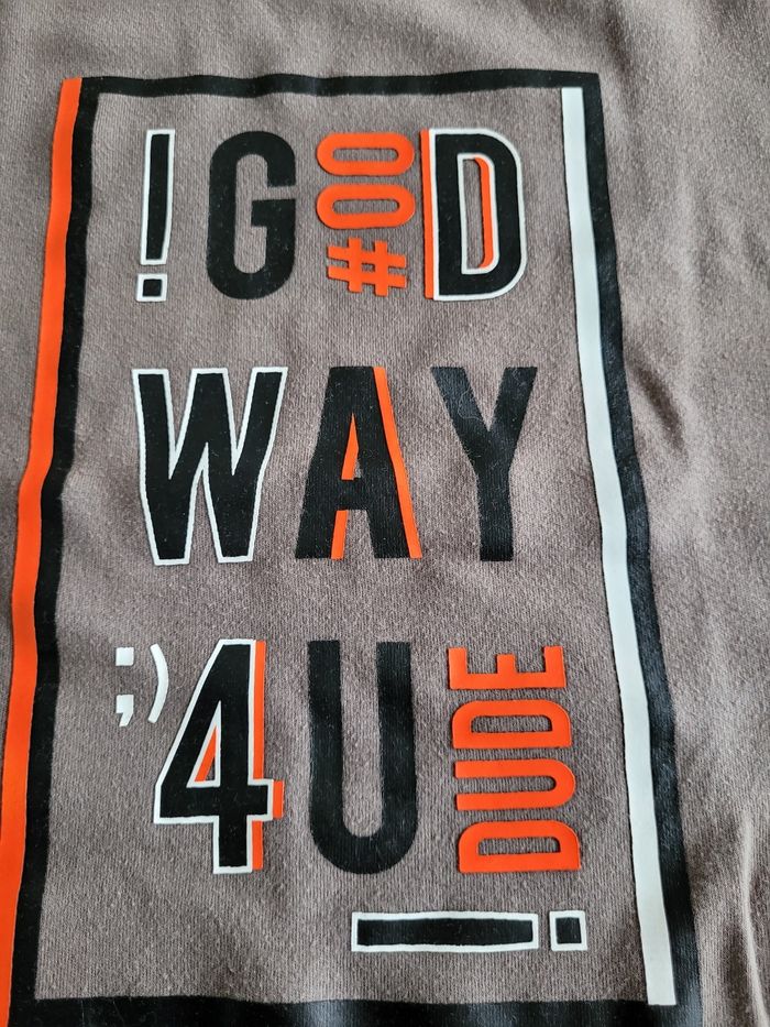 Tee-shirt - 5 ans - - photo numéro 2